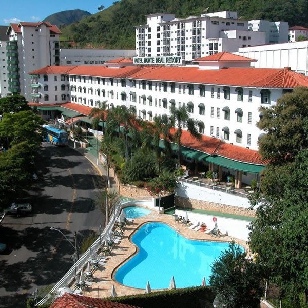 Hotel Monte Real